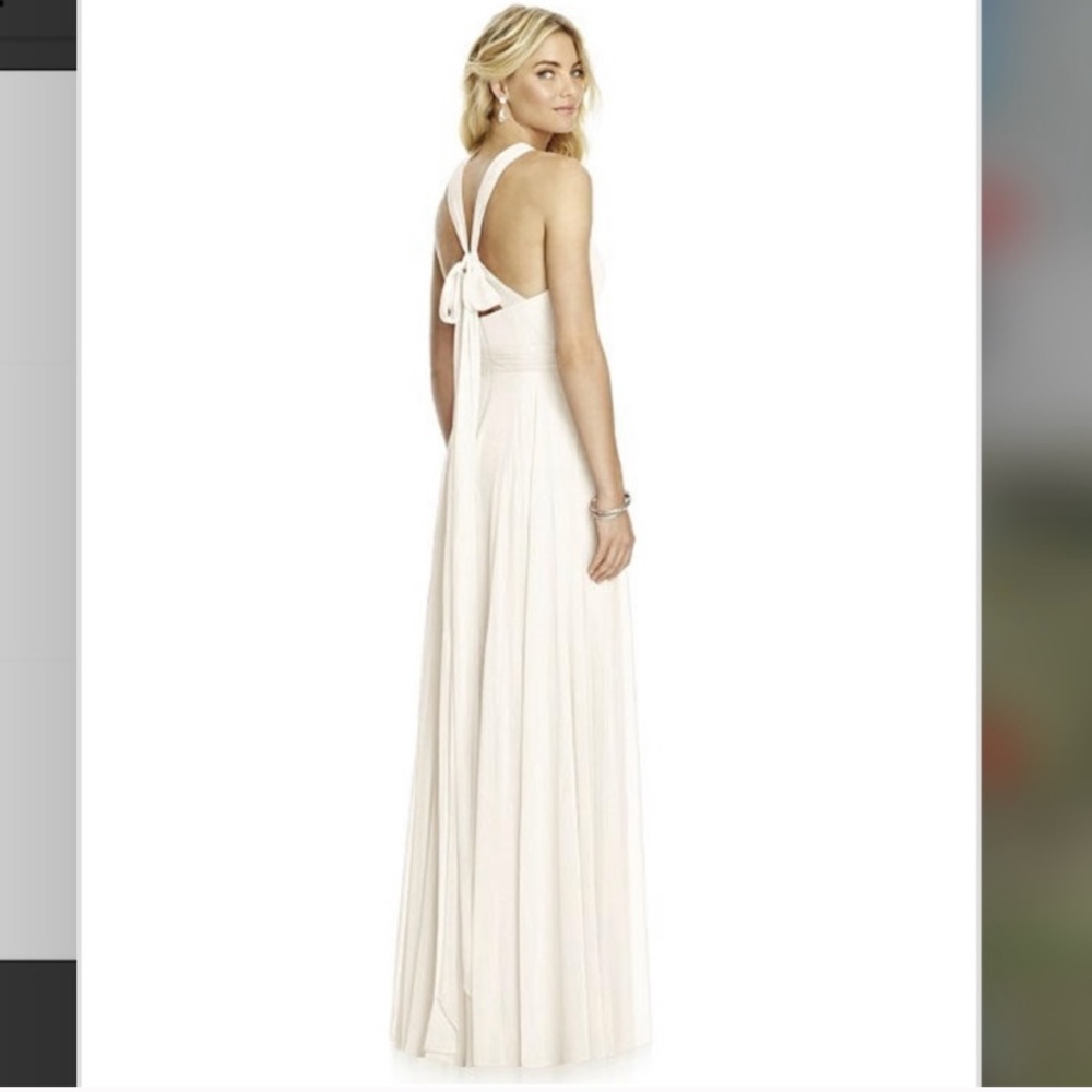 Dessy Bridesmaid Dress